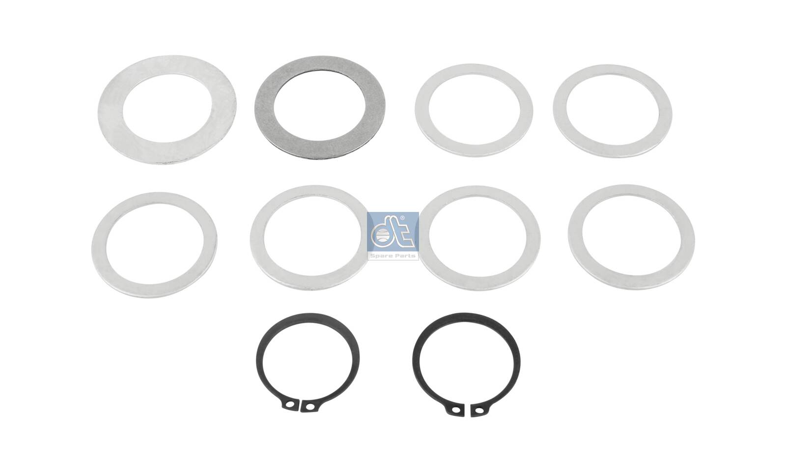 Dt Spare Parts Reparatieset, remnokas 10.33129