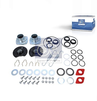 Dt Spare Parts Reparatieset, remnokas 10.33140