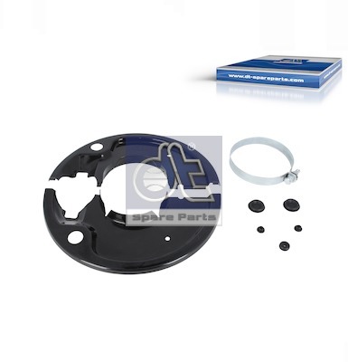 Dt Spare Parts Afdekplaat 10.33273