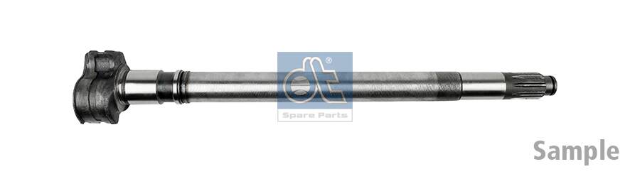 Dt Spare Parts Remas, trommelrem 10.33519