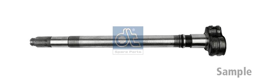 Dt Spare Parts Remas, trommelrem 10.33520