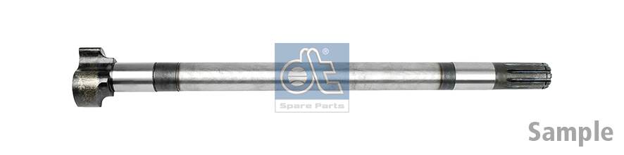 Dt Spare Parts Remas, trommelrem 10.33529