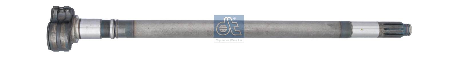 Dt Spare Parts Remas, trommelrem 10.33553