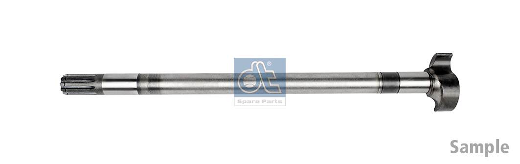 Dt Spare Parts Remas, trommelrem 10.33556