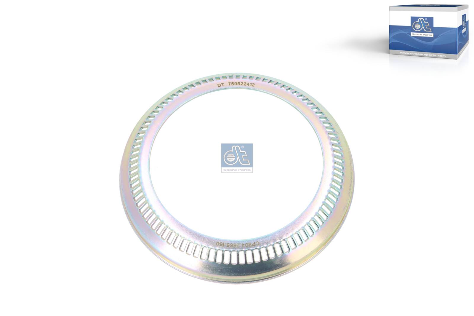 Dt Spare Parts Sensorring, ABS 10.34160