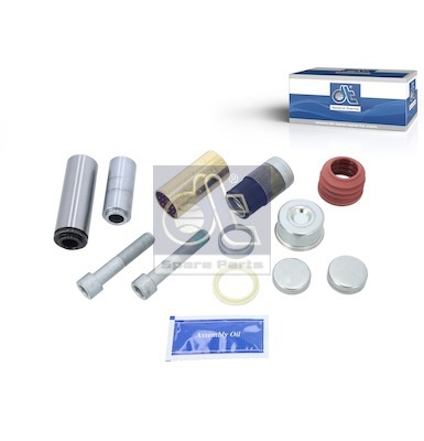 Dt Spare Parts Remklauw revisie 10.34317