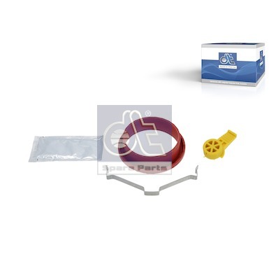 Dt Spare Parts Remklauw revisie 10.34321