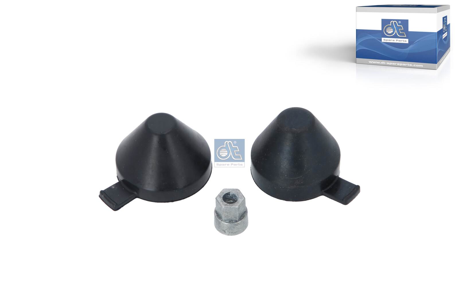 Dt Spare Parts Reparatieset, remklauw 10.34324