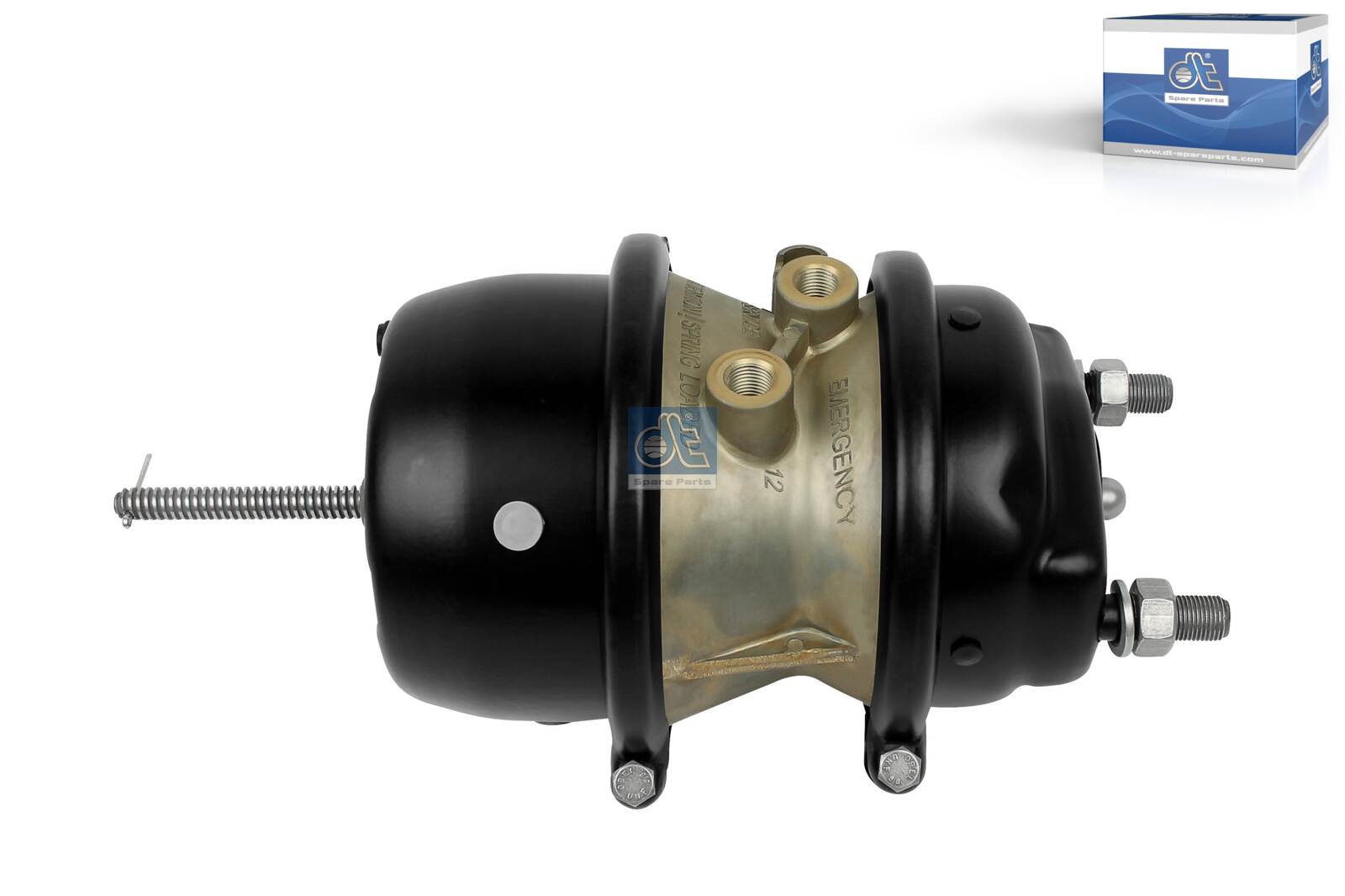 Dt Spare Parts Remcilindermembraan 10.34426