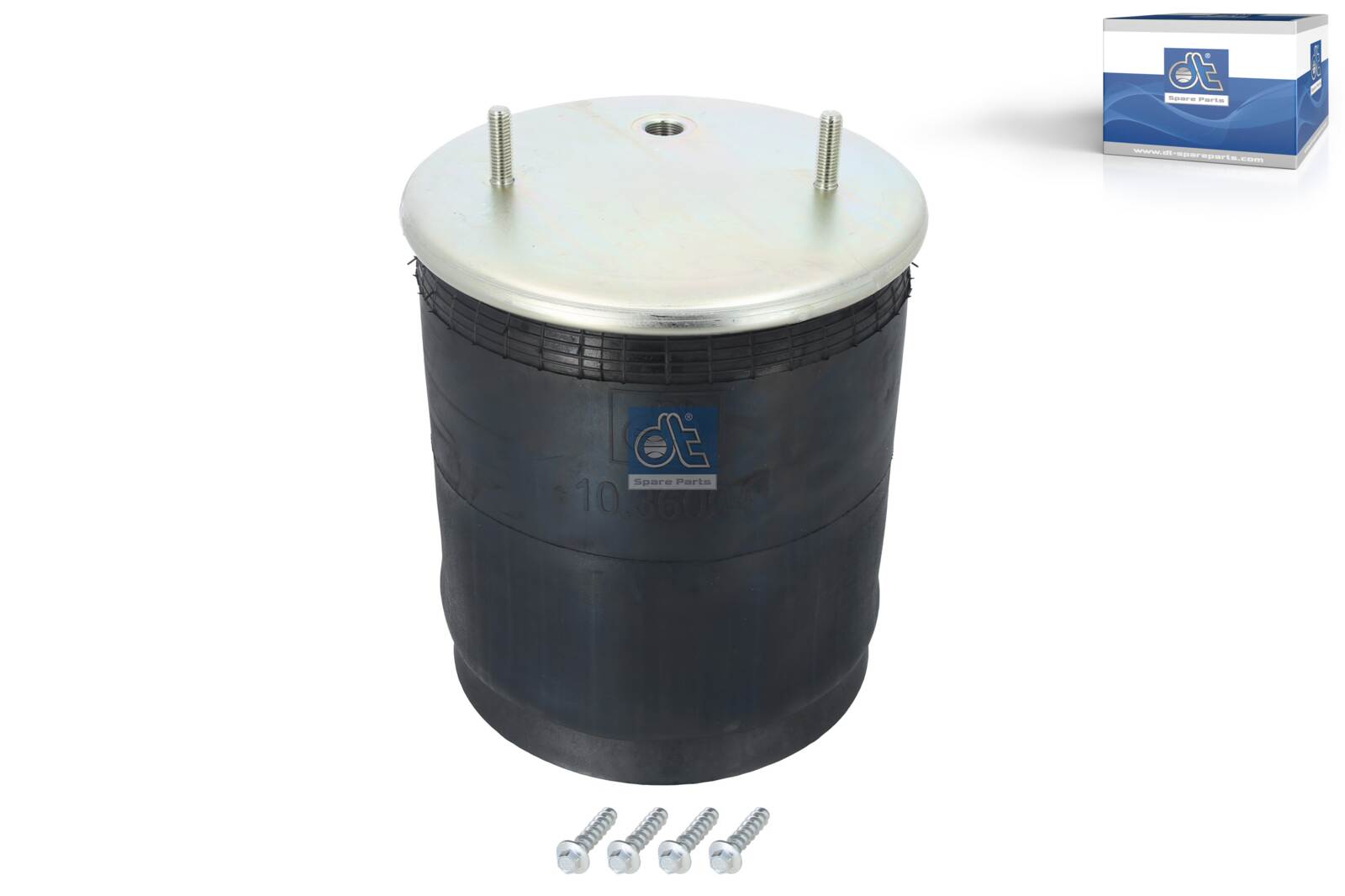 Dt Spare Parts Veerbalg 10.36004