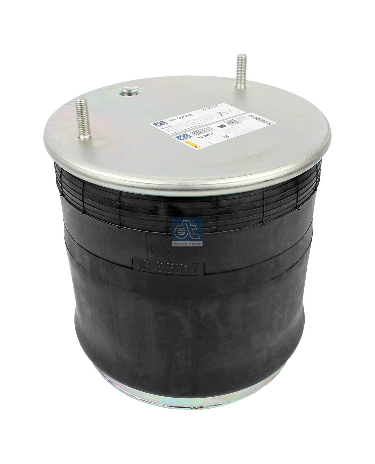 Dt Spare Parts Veerbalg 10.36017