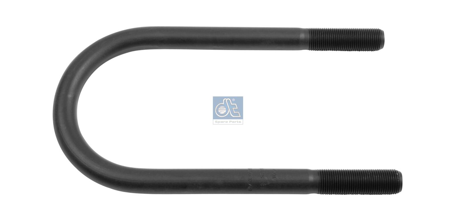 Dt Spare Parts Veerklem 10.36301