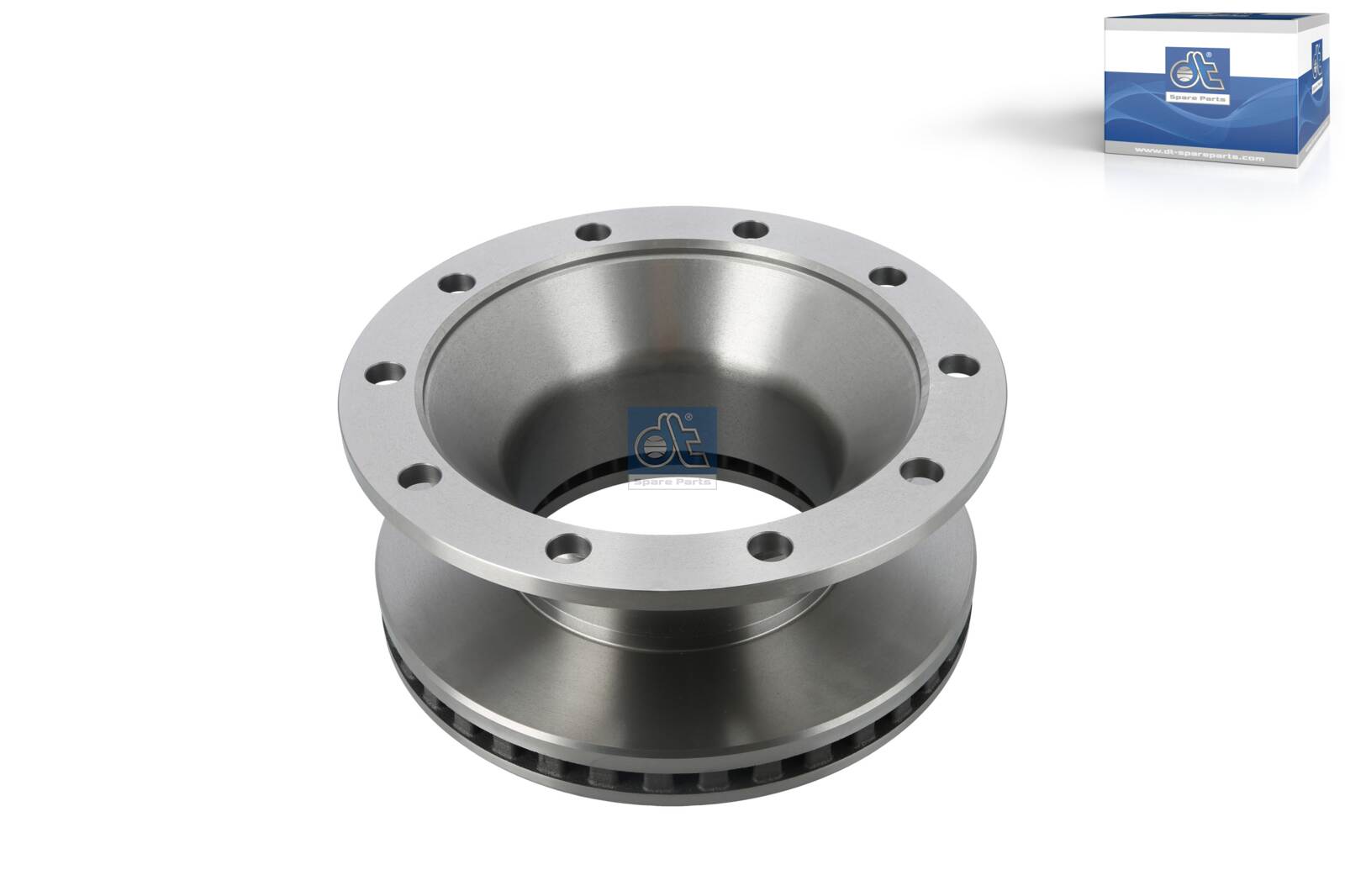 Dt Spare Parts Remschijf 10.54101