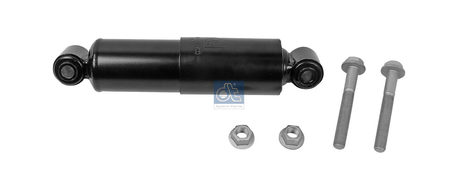 Dt Spare Parts Schokdemper 10.57200