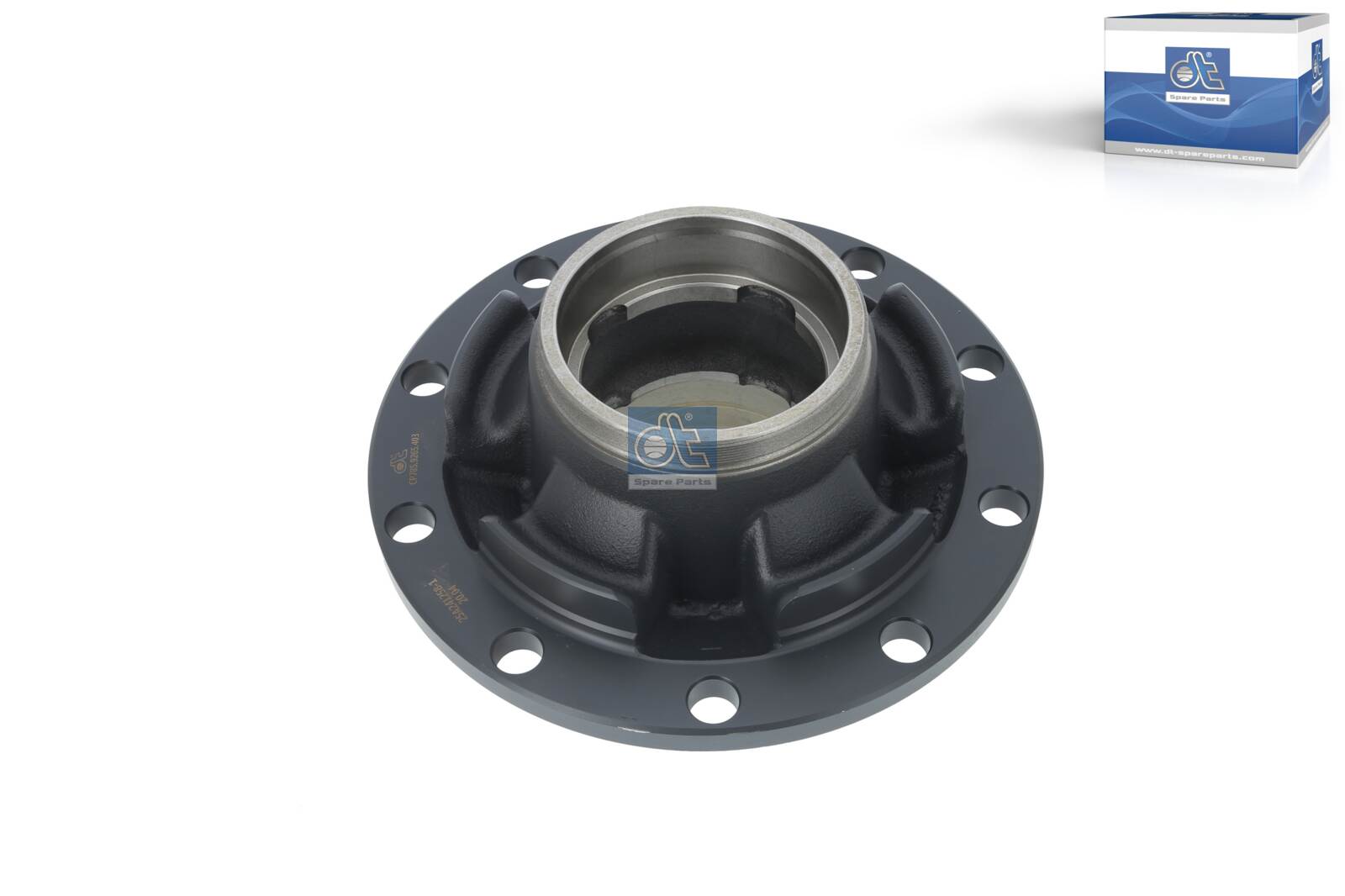 Dt Spare Parts Wielnaaf 10.60403