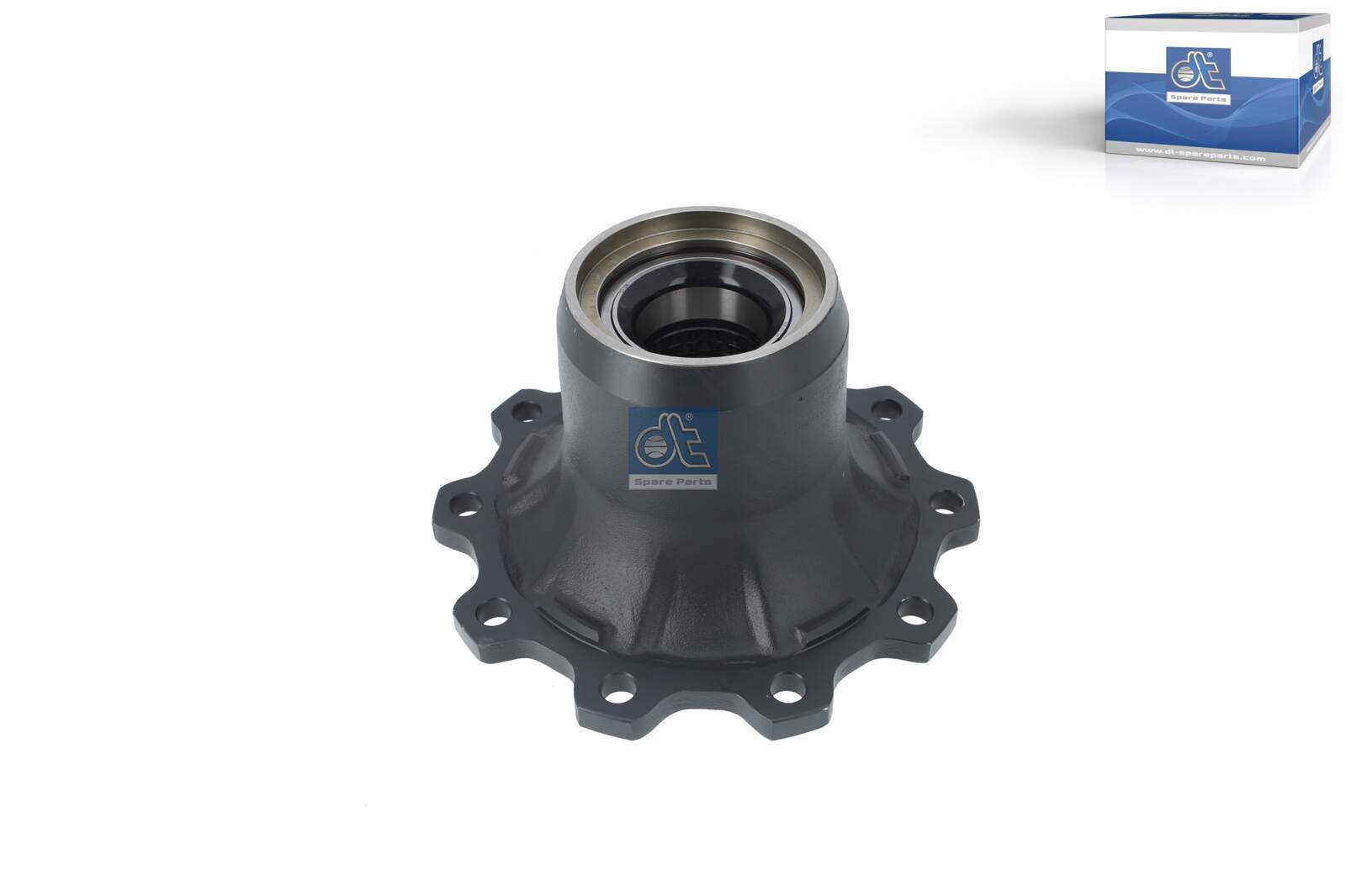 Dt Spare Parts Wielnaaf 10.60406