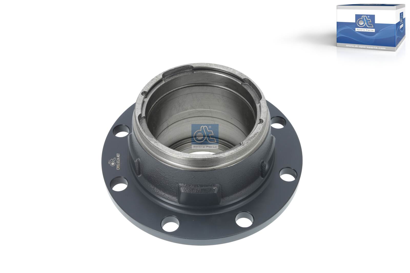 Dt Spare Parts Wielnaaf 10.60407