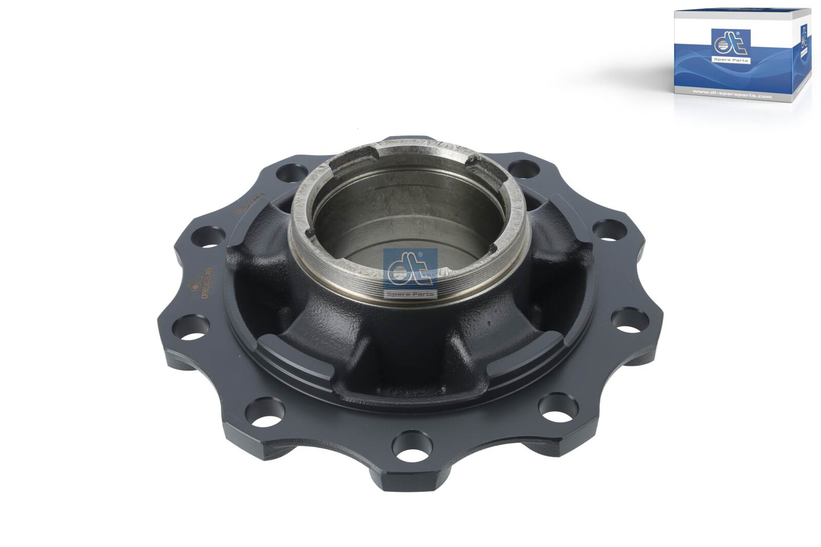 Dt Spare Parts Wielnaaf 10.60409