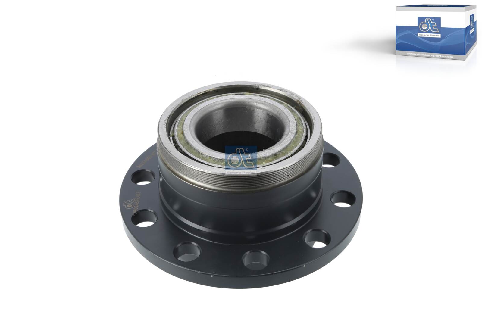 Dt Spare Parts Wielnaaf 10.60412