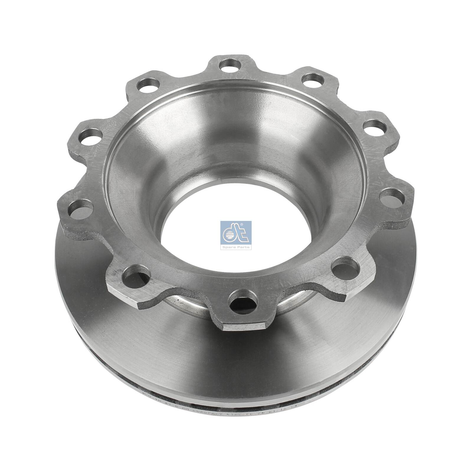 Dt Spare Parts Remschijven 10.64100