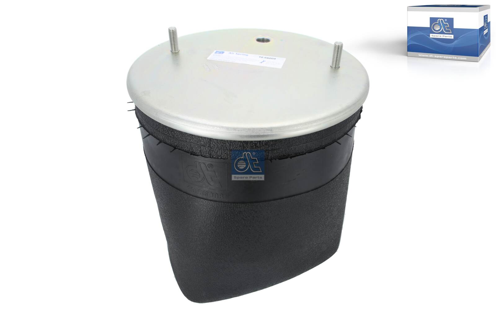 Dt Spare Parts Veerbalg 10.66008