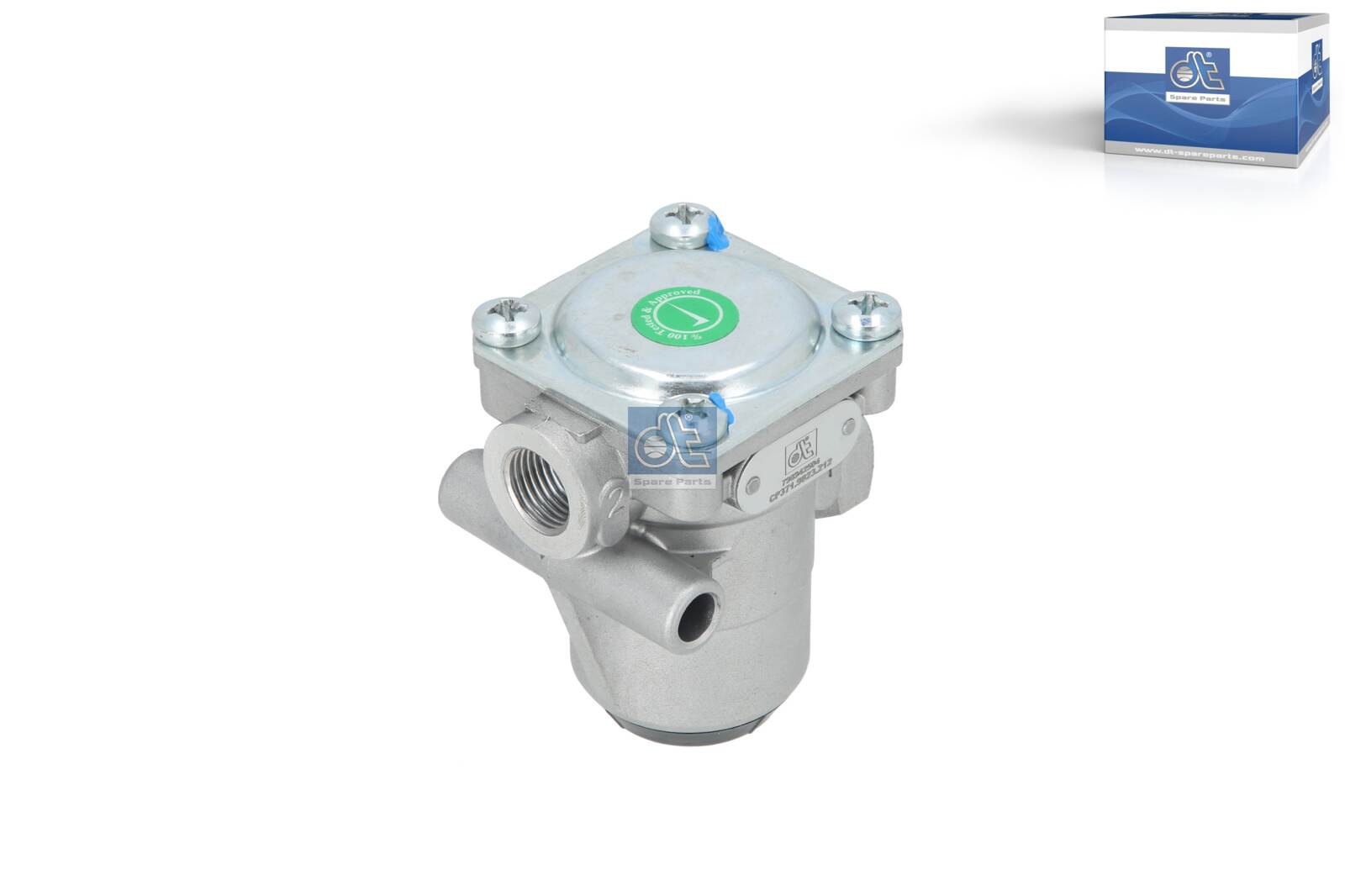 Dt Spare Parts Drukbegrenzingsklep 10.94212