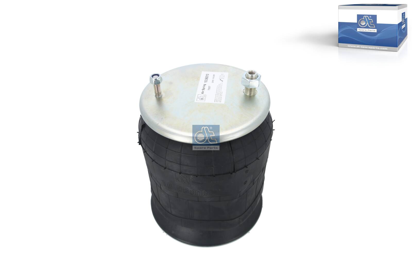 Dt Spare Parts Veerbalg, luchtvering 10.96010