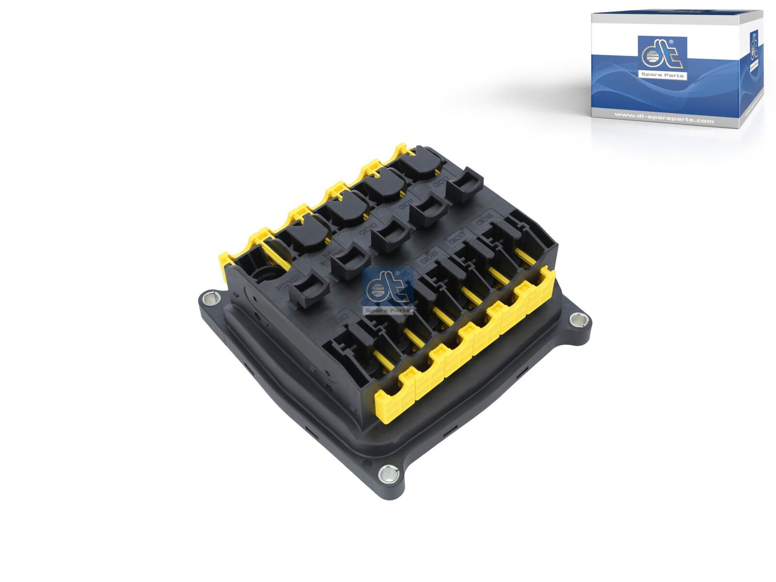 Dt Spare Parts Regeleenheid CAN bus 10.96920