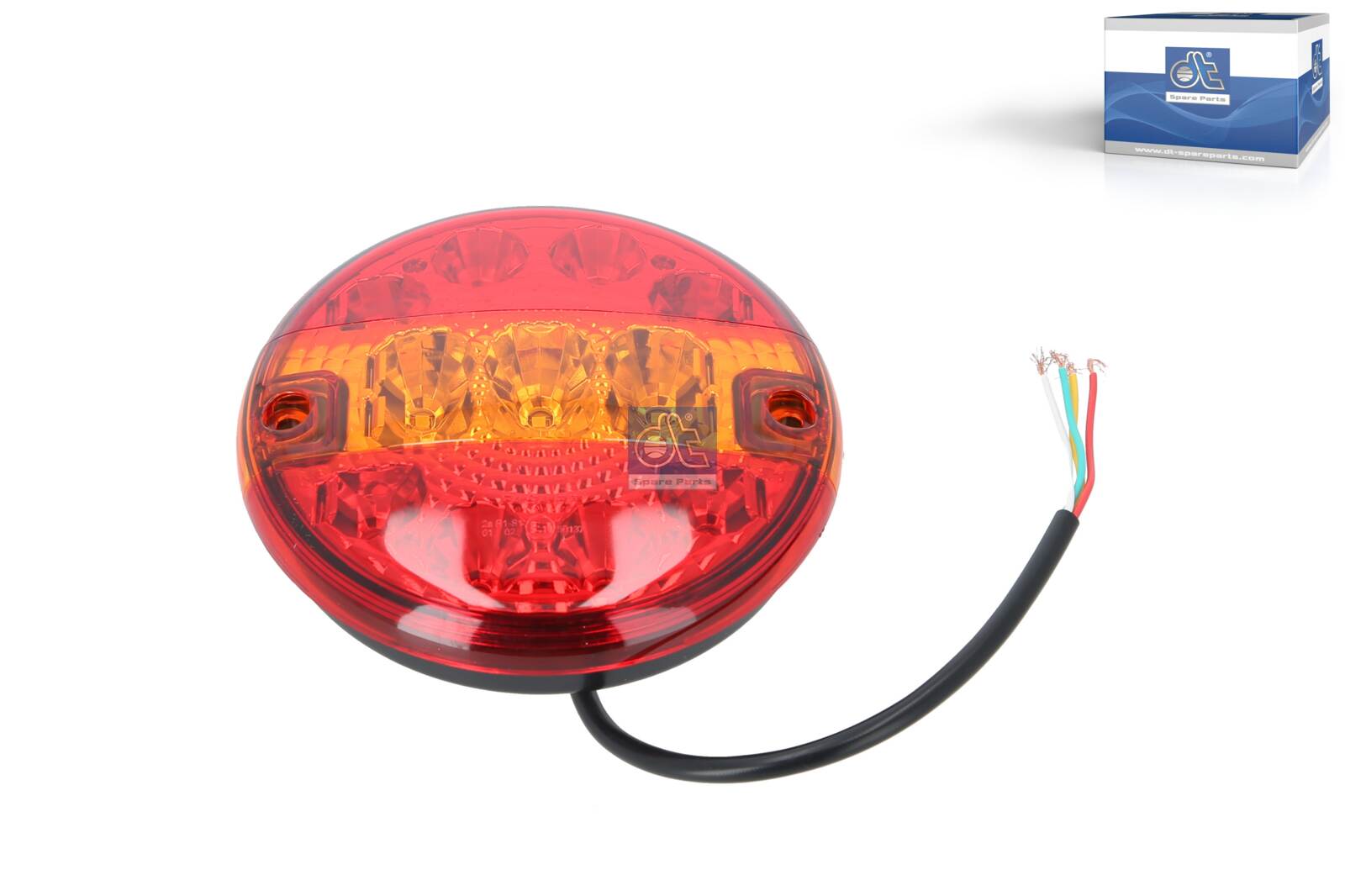 Dt Spare Parts Achterlicht 10.99075