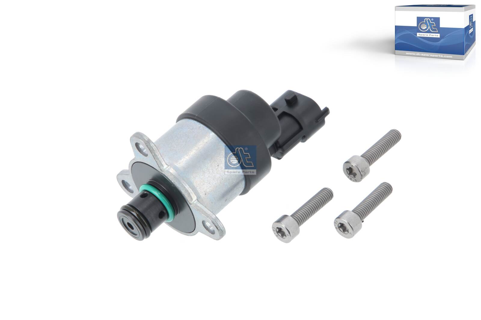 Dt Spare Parts Regelklep, brandstofhoeveelheid (Common-Rail-System) 11.00002