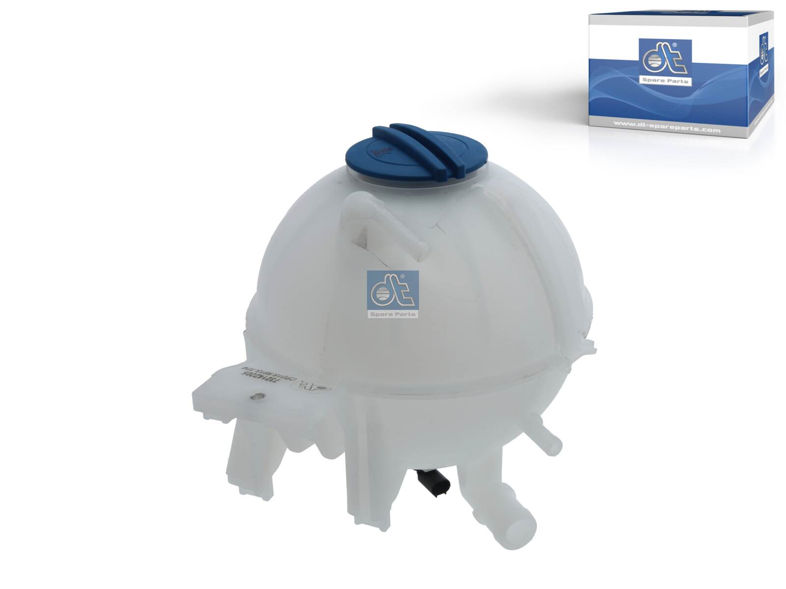 Dt Spare Parts Expansietank, koelvloeistof 11.00037