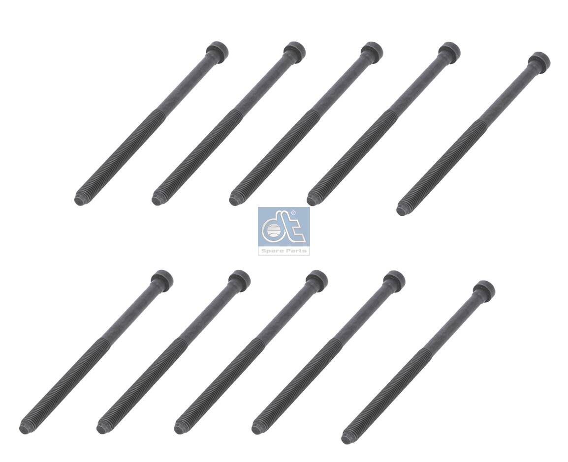 Dt Spare Parts Cilinderkopbout 11.10521