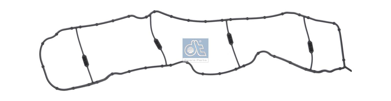 Dt Spare Parts Inlaatspruitstukpakking 11.15540