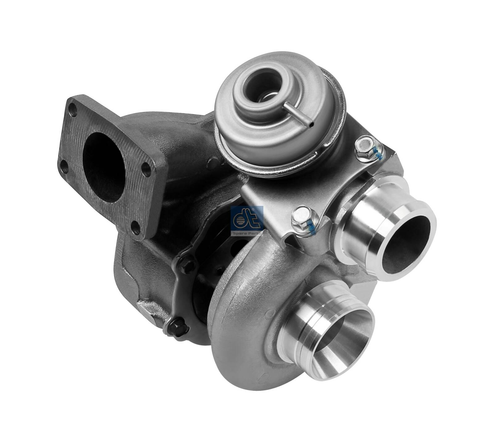 Dt Spare Parts Turbolader 11.19004