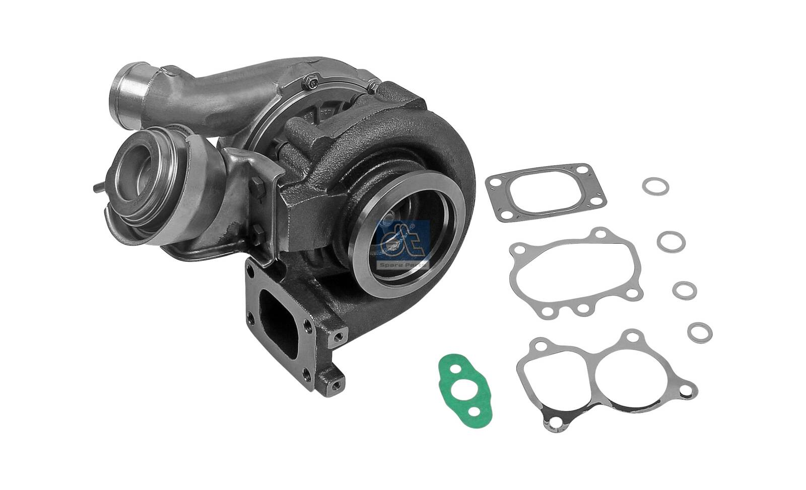 Dt Spare Parts Turbolader 11.19007