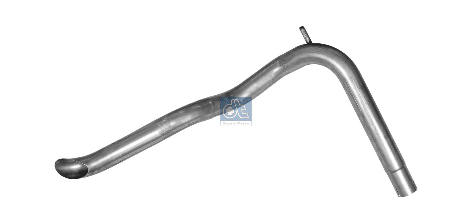 Dt Spare Parts Uitlaatpijp 11.23040