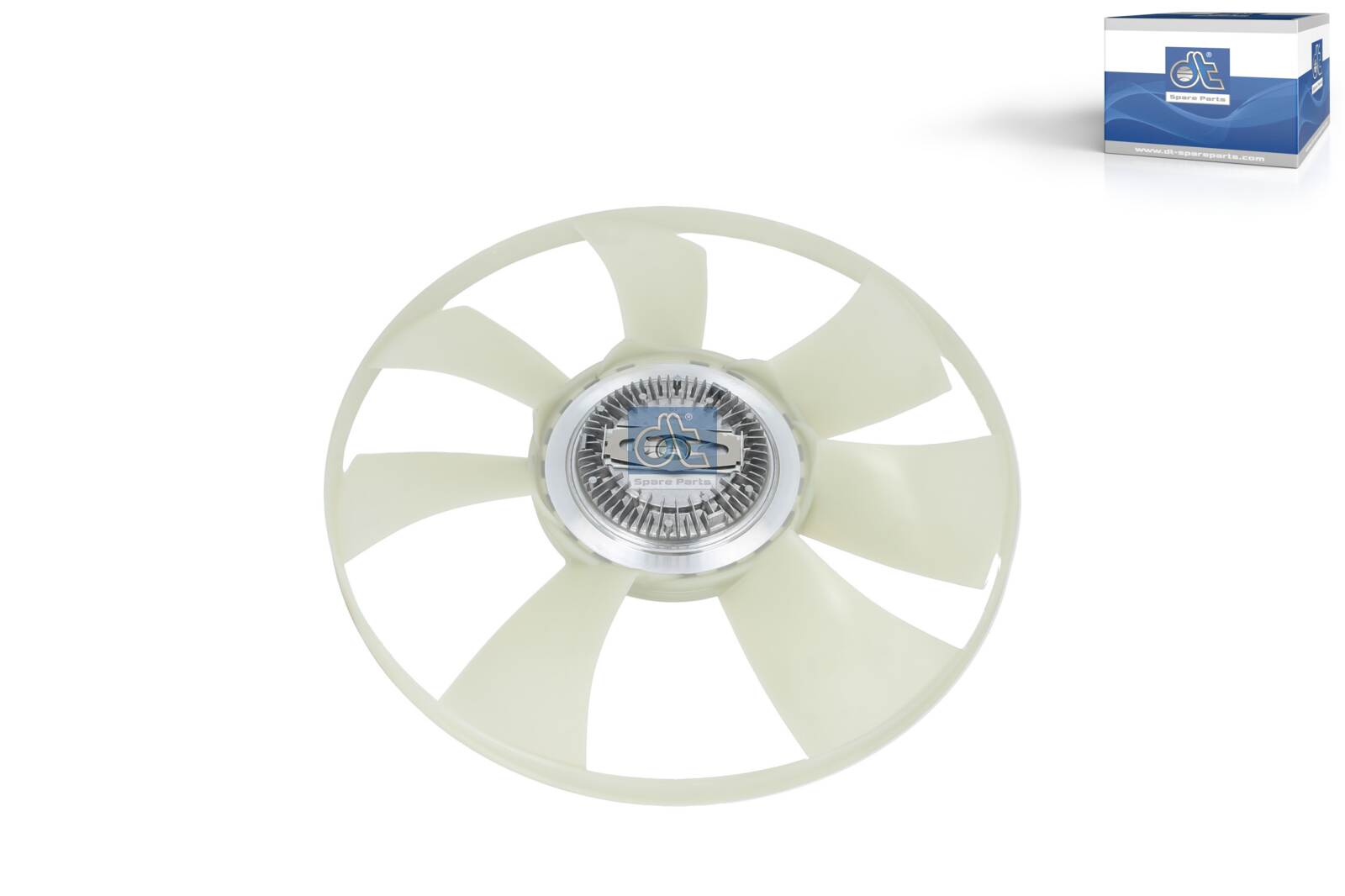 Dt Spare Parts Ventilatorwiel-motorkoeling 11.25001