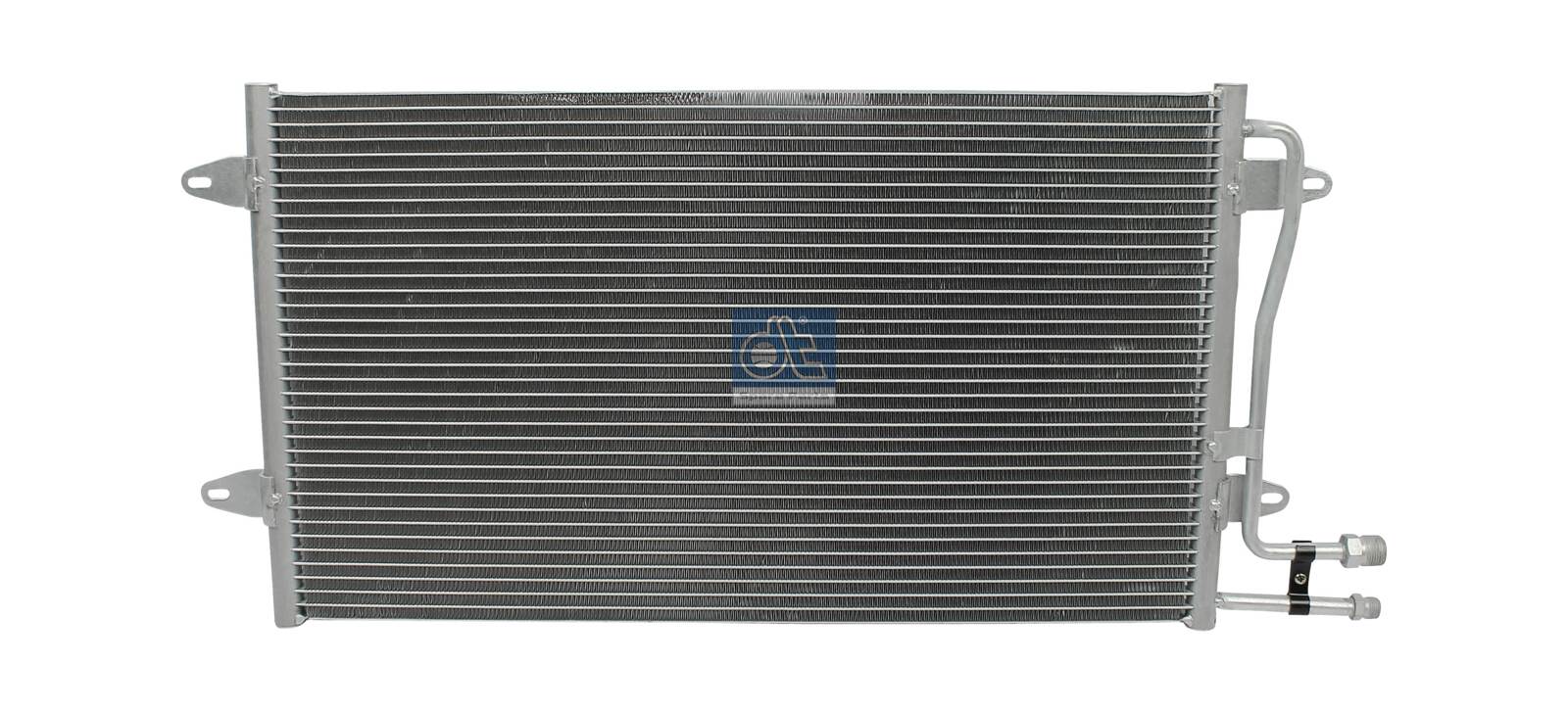 Dt Spare Parts Airco condensor 11.25050