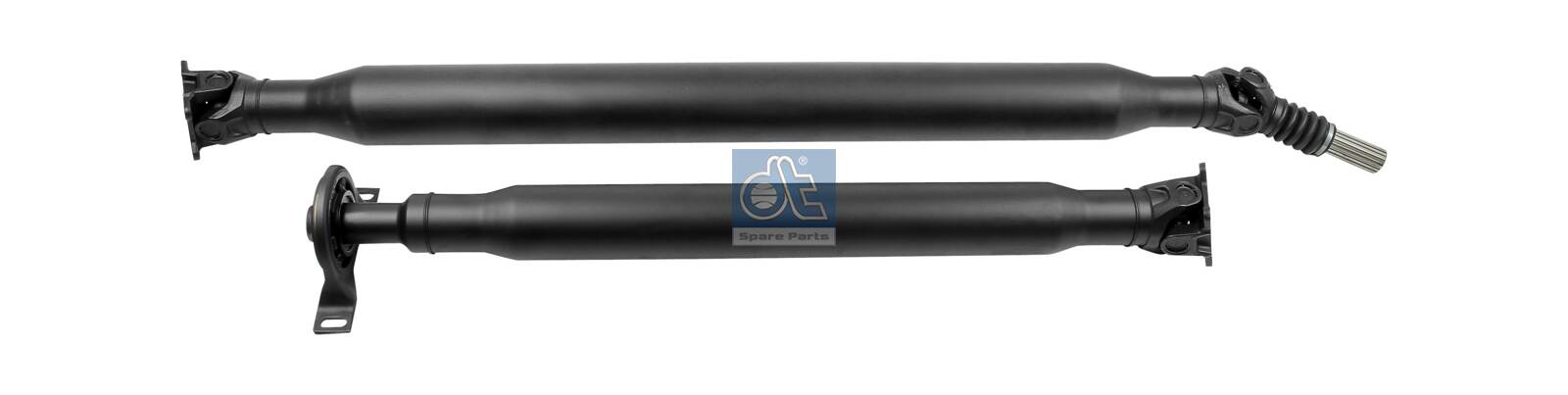 Dt Spare Parts Aandrijfas 11.53000