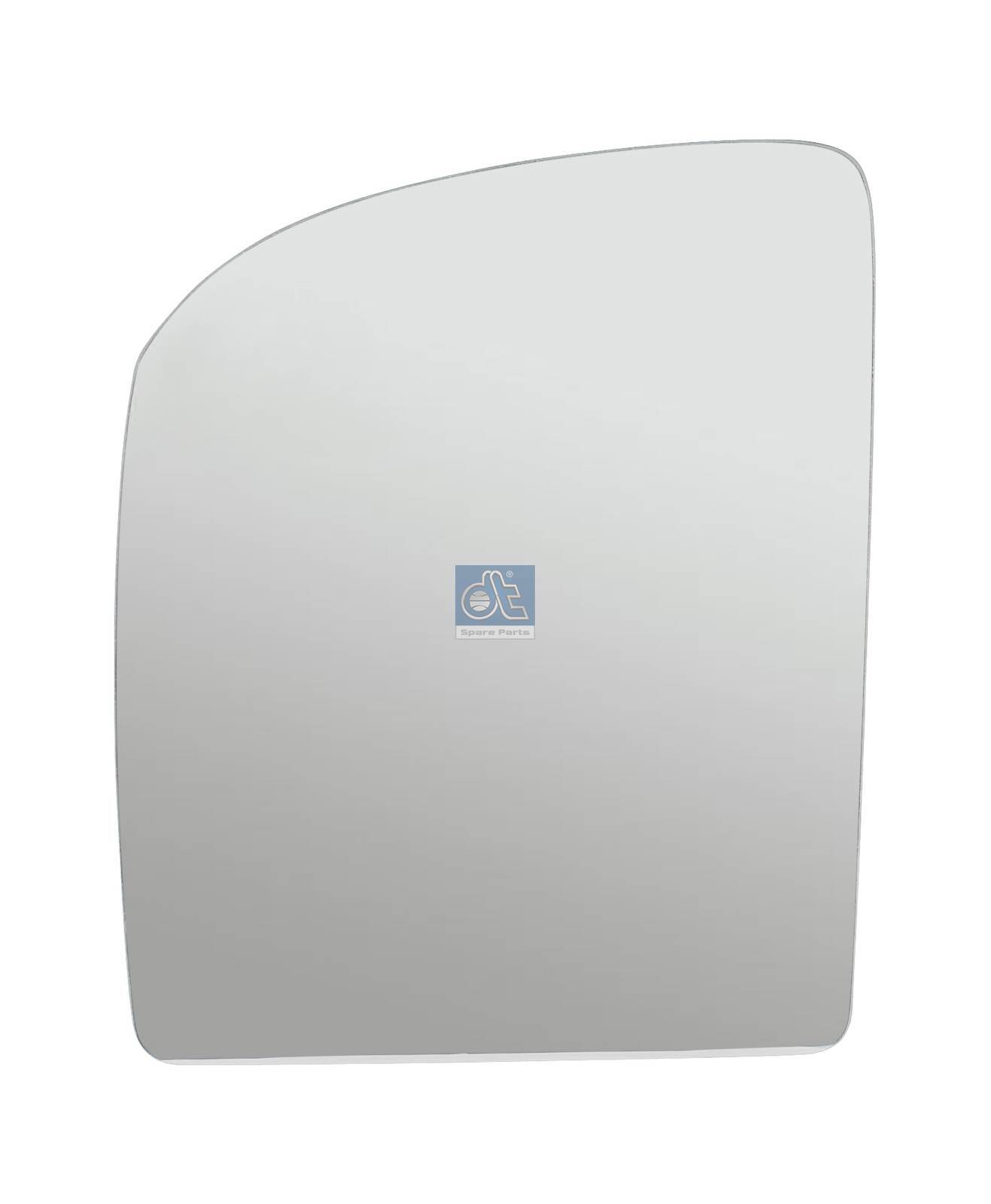 Dt Spare Parts Spiegelglas, buitenspiegel 11.76503