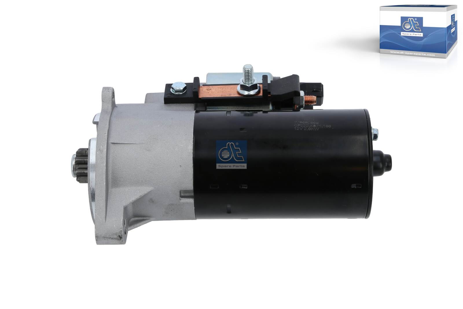 Dt Spare Parts Starter 11.81100
