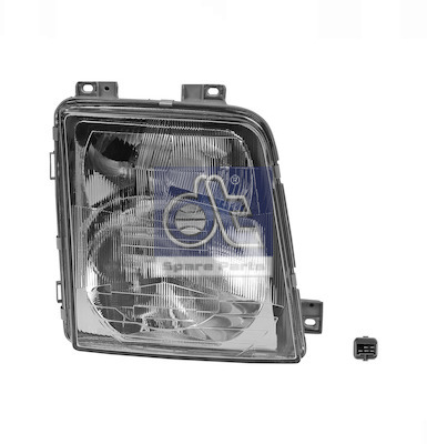 Dt Spare Parts Koplamp 11.84102