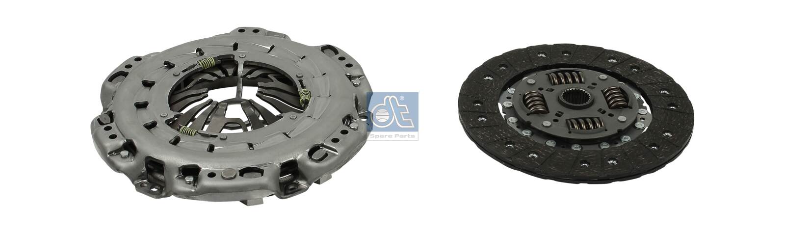 Dt Spare Parts Koppelingsset 11.91701