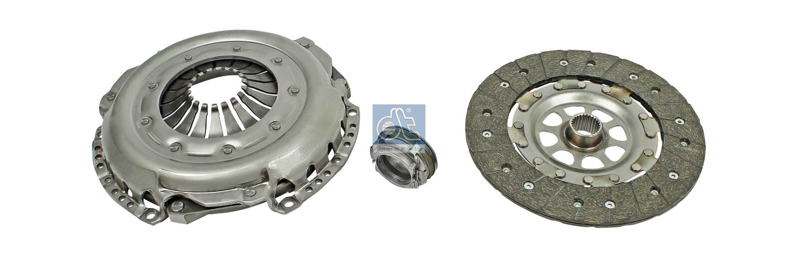 Dt Spare Parts Koppelingsset 11.91708