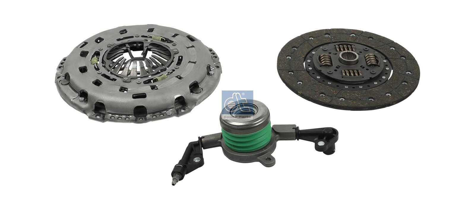 Dt Spare Parts Koppelingsset 11.91712