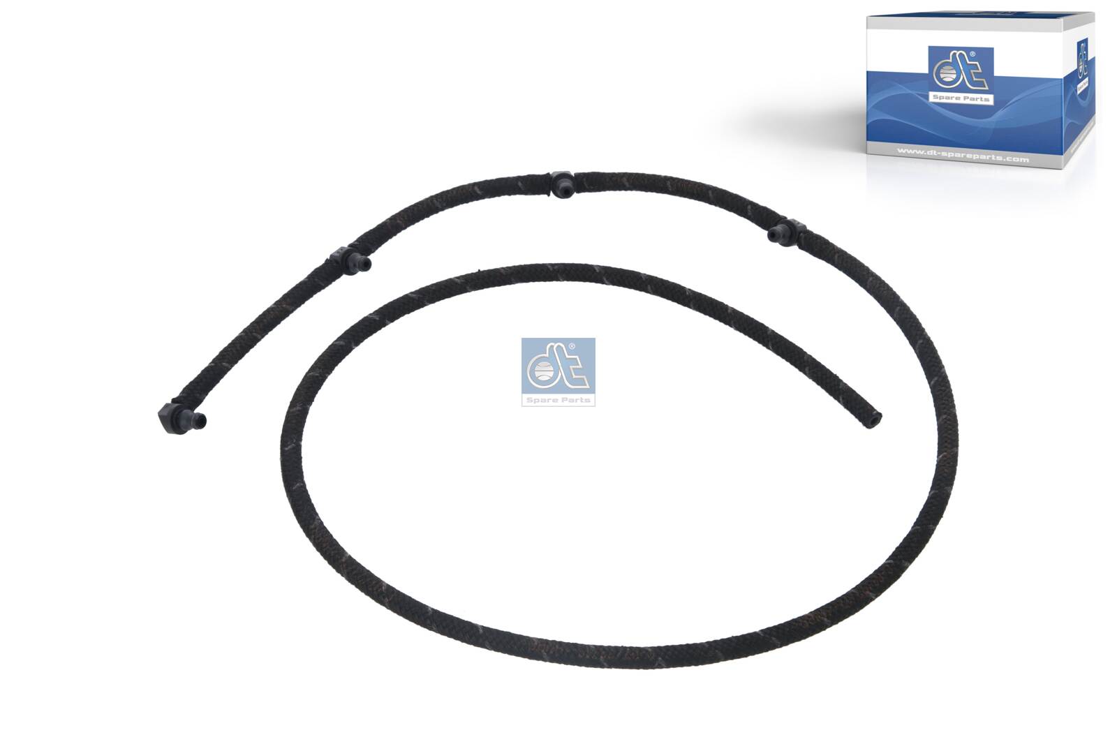 Dt Spare Parts Brandstofslang 12.00003
