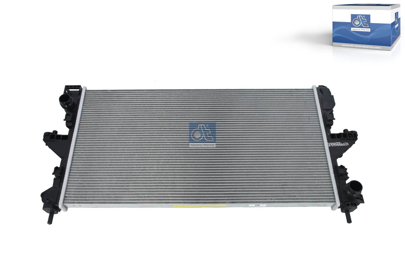 Dt Spare Parts Radiateur 12.00044