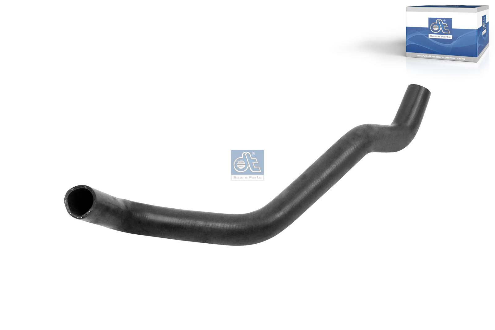Dt Spare Parts Radiateurslang 12.17105