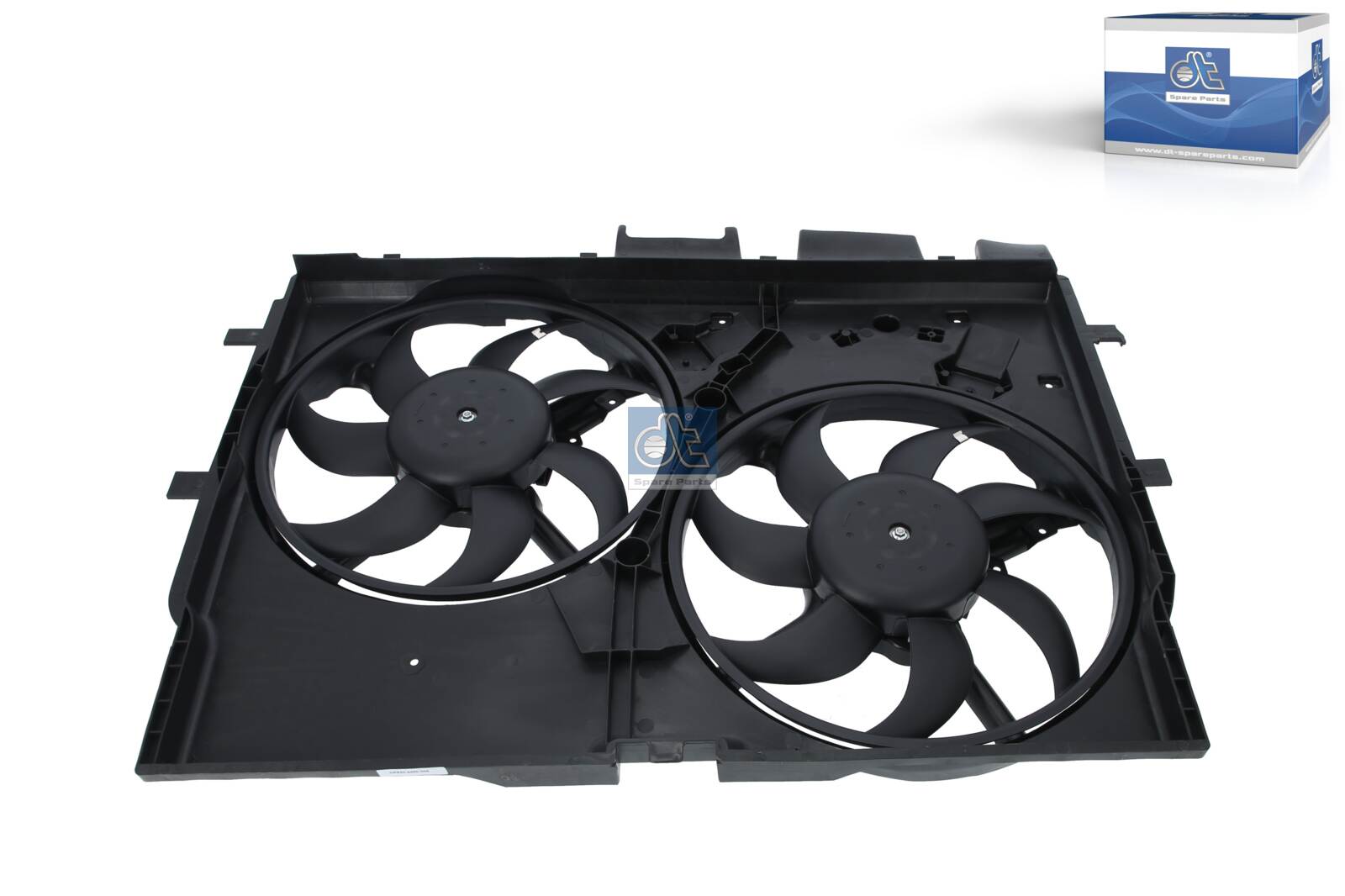 Dt Spare Parts Koelventilatorwiel 12.19006