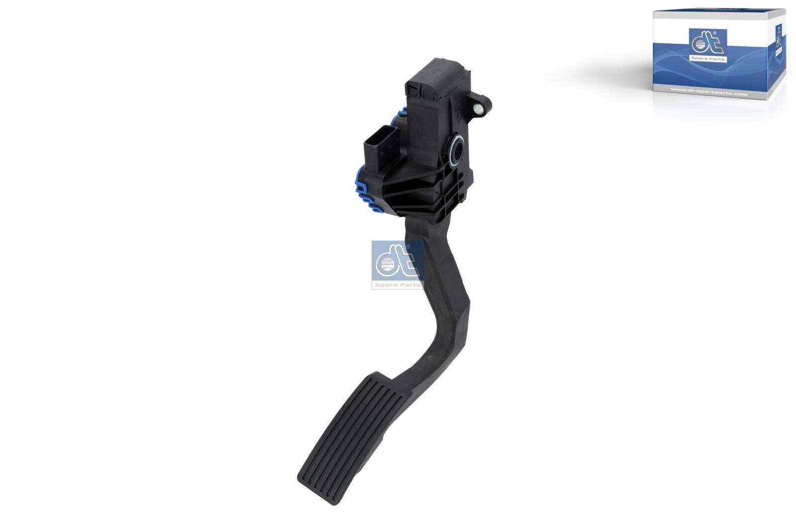 Dt Spare Parts Gaspedaal 12.21015